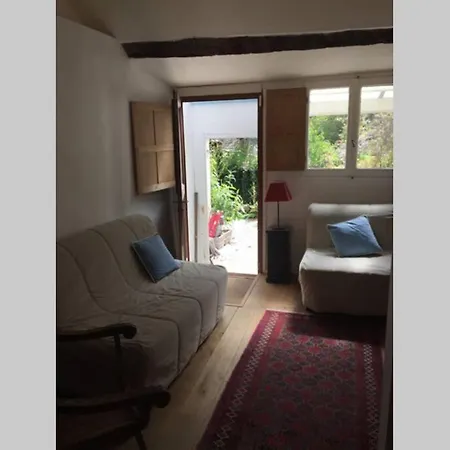 La petite maison médiévale de Melanie Flavigny-sur-Ozerain Esterno foto